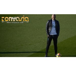 Zidane Pastikan Real Madrid Tak Butuh Pemain Baru | Judi Bola | Judi Bola Online